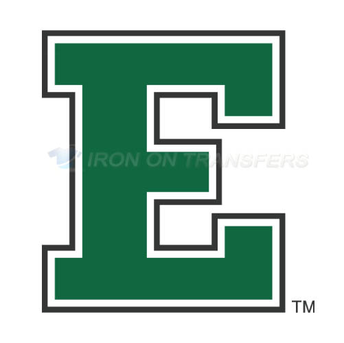 Eastern Michigan Eagles Iron-on Stickers (Heat Transfers)NO.4328
